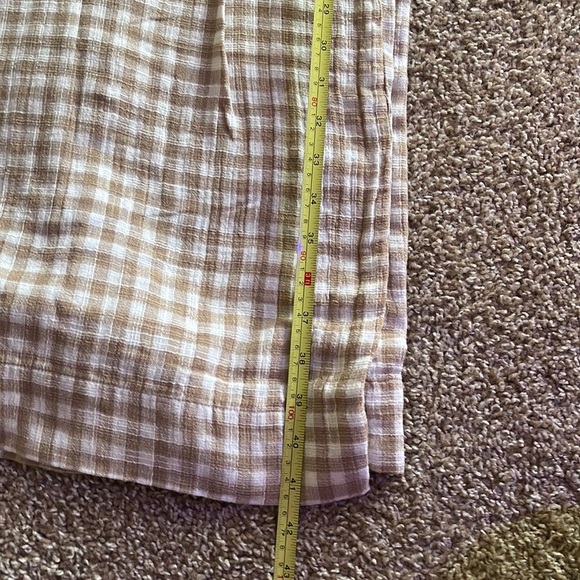 Ghanda Oxford Pant Size 8 - Picture 8 of 10